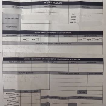 Bambi Biosalt Yatakta Kusur Ve Servis İlgisizliği Mağduriyet Yaşattı