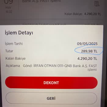 İade Sürecinde Haksız Kargo Kesintisi Ve Kötü Müşteri Hizmeti