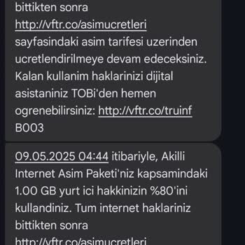 Gece Kullanılmayan İnternetin Ücretlendirilmesi Ve Çözüm Eksikliği