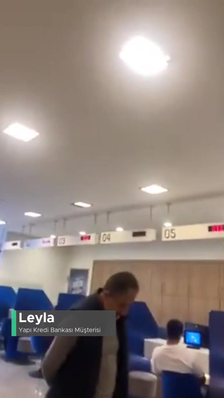 Yapı Kredi Bankası Bekletilmek, Mağdur Edilmek, Beklentimizin Giderilmemesi videonun kapak resmi