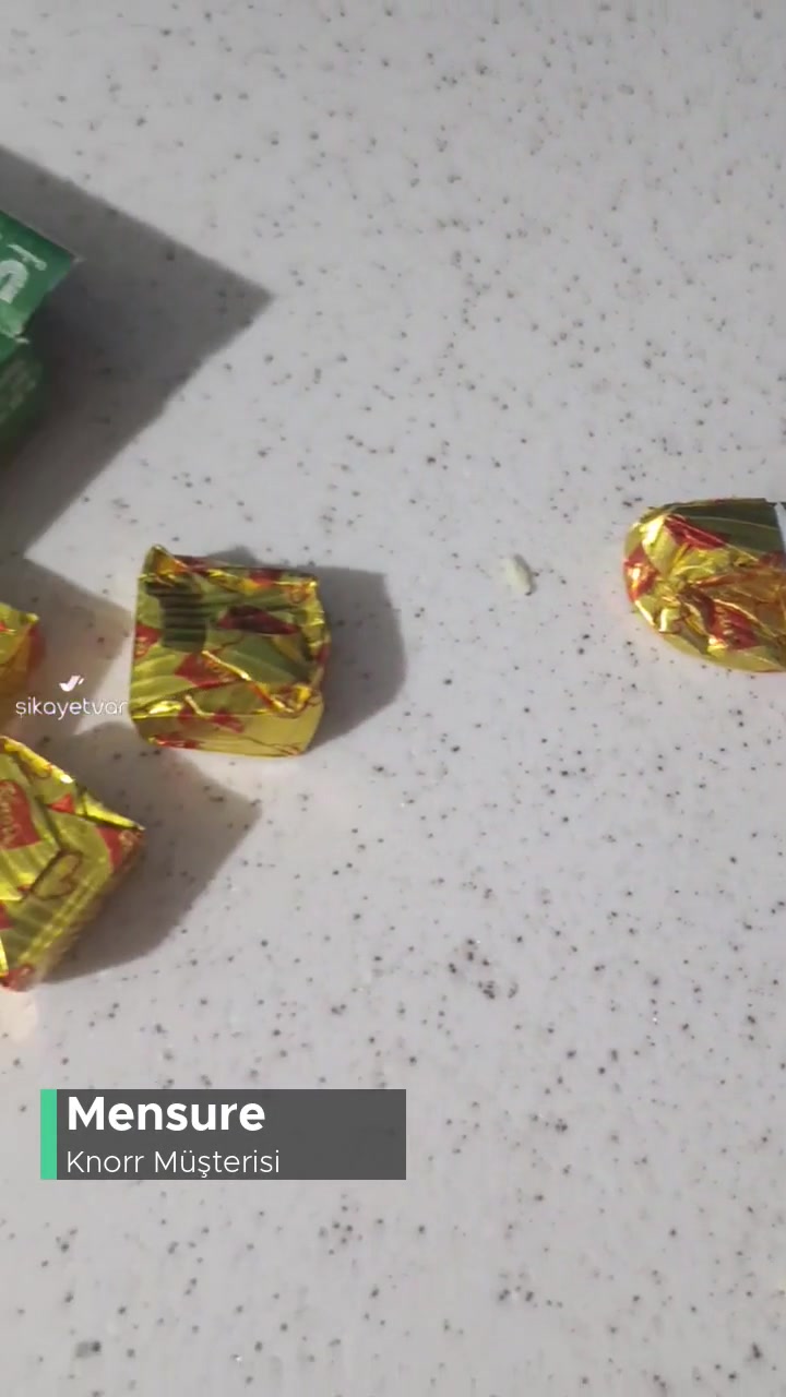 Knorr Hijyensiz Paketleri Millete Satıyorlar videonun kapak resmi