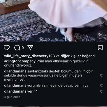 Sipariş Sonrası İletişimsizlik Ve Bilgi Verilmemesi Mağduriyet Yaratıyor