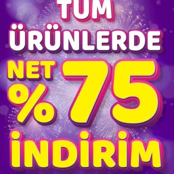 Gratis Mağazasında Vaat Edilen %75 İndirim Uygulanmadı, Tüketici Yanıltıldı
