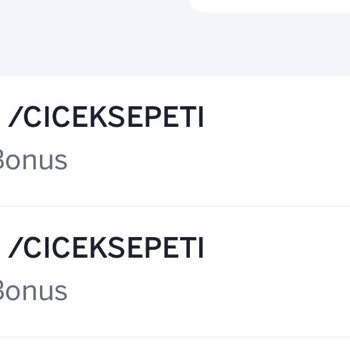 Çiçek Sepeti'nden Çift Çekim Ve İletişim Sorunu