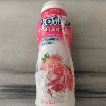 Aldığımız Kefir Patladı, Market İlgisiz Kaldı