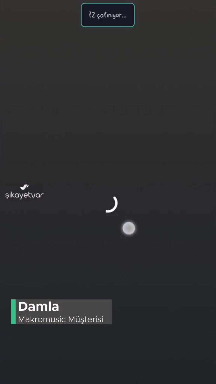 Makromusic Kullanılmıyor videonun kapak resmi