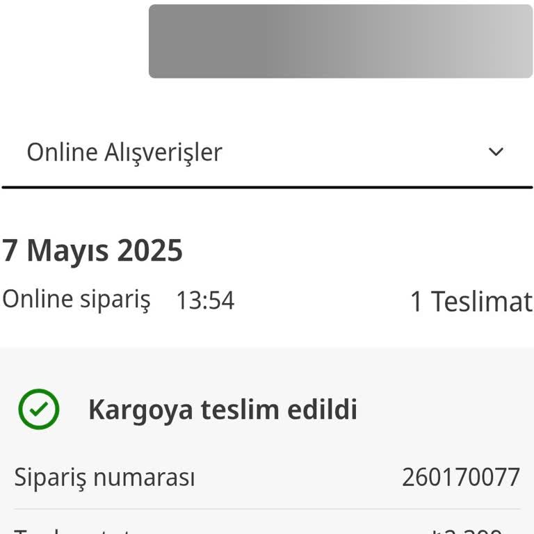Anneler Günü Hediyem Kargoda Şubede Kaldı Müşteri Hizmetleri Çözüm Sunmadı