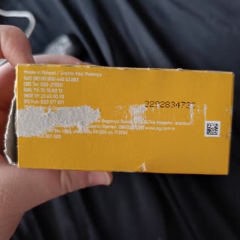 Gillette Venüs Olay Plus İlk Kullanımda Jel Barın Kopması Hayal Kırıklığı