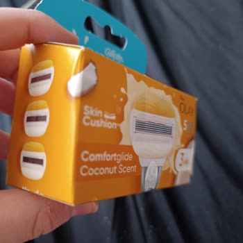 Gillette Venüs Olay Plus İlk Kullanımda Jel Barın Kopması Hayal Kırıklığı