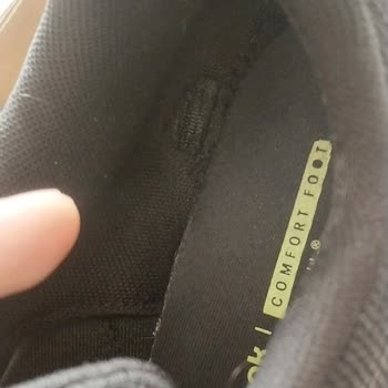 Kısa Sürede Yıpranan Ayakkabı İçin Değişim Talebi