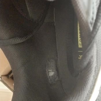 Kısa Sürede Yıpranan Ayakkabı İçin Değişim Talebi