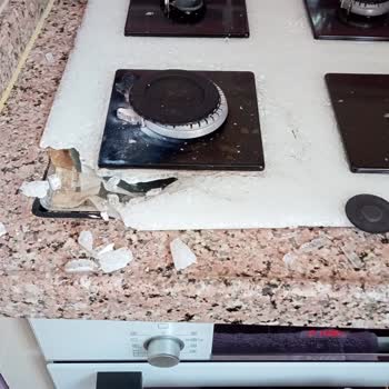 Garanti Kapsamındaki Ocak Patladı, Müşteri Hatalı Denildi