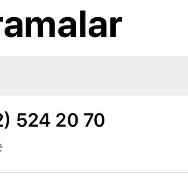 İzinsiz Anket Araması Ve Kişisel Verilerin Kullanımına İtiraz