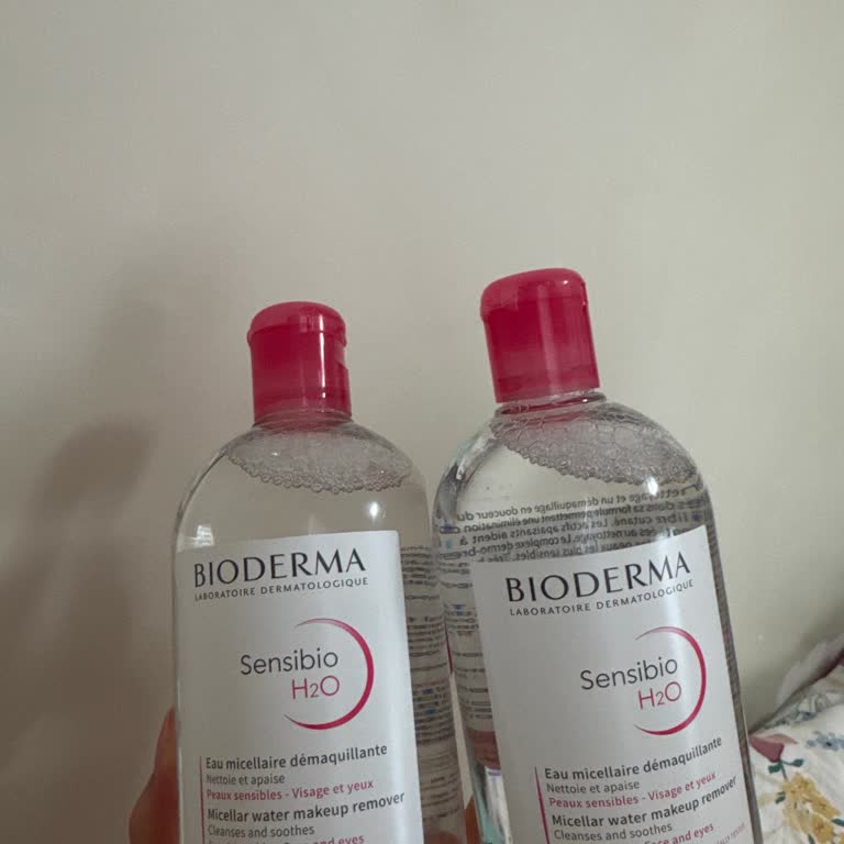 Bioderma Sensibio İkili Pakette QR Kodu Yok Naos Puanı Alamıyorum