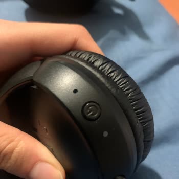 JBL Açma-Kapama Düğmesi Çöken Kulaklığım Kullanılamaz Hale Geldi