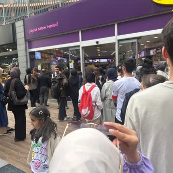 Sıra Bekleyen Müşterilere Haksızlık Yapılıyor
