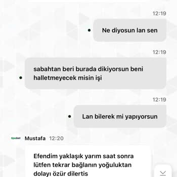 Yatırdığım Para Hesabıma Geçmedi Canlı Destek Yardımcı Olmuyor