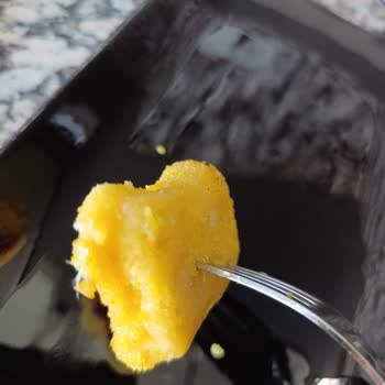 Lezita Nugget İçinde Yabancı Maddeyle Karşılaştım, Sağlığım Tehlikeye Girdi