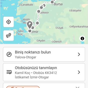 Kamil Koç Otobüslerinde Sürekli Geç Kalma Ve Çözümsüz Müşteri Hizmetleri