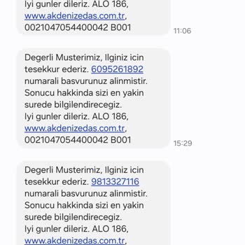 Elektriğim Haksız Yere Kesildi, Mağdur Edildim