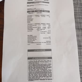 Elektriğim Haksız Yere Kesildi, Mağdur Edildim