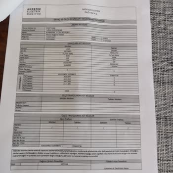 Elektriğim Haksız Yere Kesildi, Mağdur Edildim