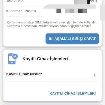 CİMER'e E-Devlet Üzerinden Şikayet Oluşturamıyorum, Destek Alamıyorum