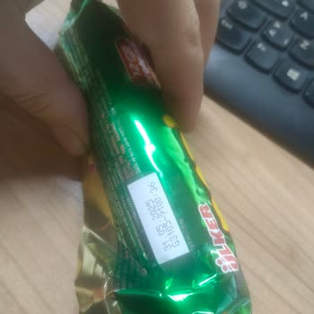 Son Kullanma Tarihi Geçmemiş Probis Bisküvide Bayat Ve Kötü Tat Şikayeti