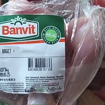 Banvit Bozuk Ve Kötü Kokulu Tavuk