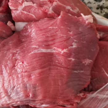 Migros'tan Aldığım Dana Gulaşlık Ette Kalitesiz Ve Yanıltıcı Ürün Teslimatı