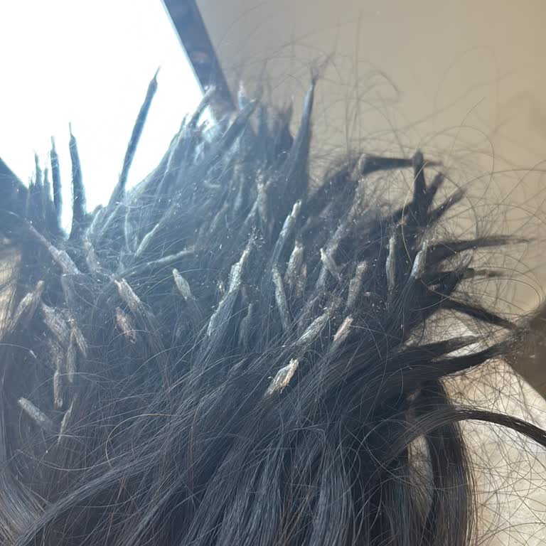 Kaynak Saç Uygulamasında İlgi Ve Kalite Eksikliği