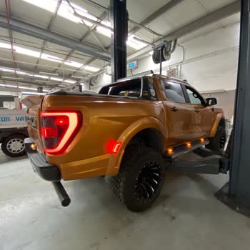 Ford Ranger Garanti Reddi Ve Servis Sürecinde Mağduriyet