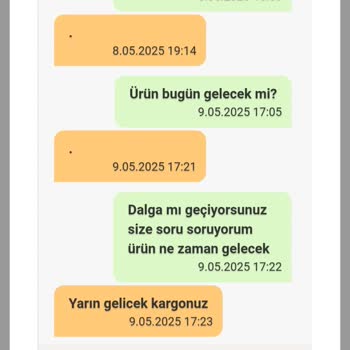 Kargo Şirketinin İlgisizliği Ve Yanıtsızlığı Müşteri Deneyimini Hayal Kırıklığına Dönüştürdü
