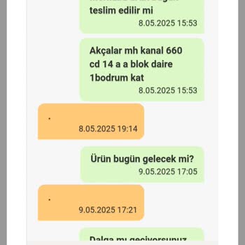 Kargo Şirketinin İlgisizliği Ve Yanıtsızlığı Müşteri Deneyimini Hayal Kırıklığına Dönüştürdü