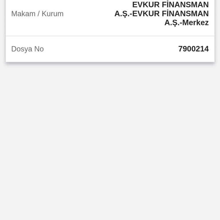 Evkur Rehin Kaldırma İşlemi Yapılmıyor Motorumu Satamıyorum