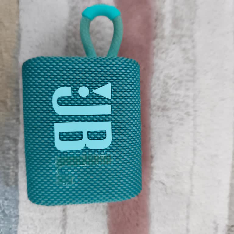 JBL GO 3 Hoparlörümün Silikonunun Düşmesi Ve Servisten Çözüm Alamamam