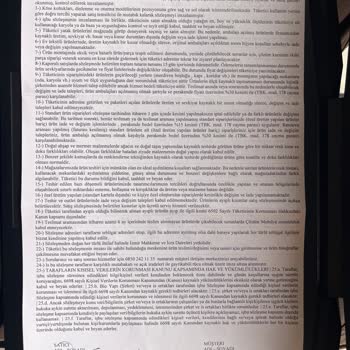 Aylarca Teslim Edilmeyen Karyola Ve Çözüm Sunmayan Müşteri Hizmetleri