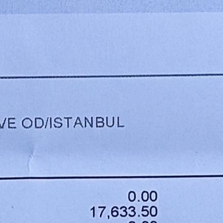 İzinsiz 3D Secure İşlemiyle Hesabımdan Para Çekildi