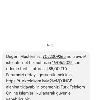 Yeni Aldığım Numara Yüzünden Sürekli Yanlış Mesaj Ve Arama Alıyorum