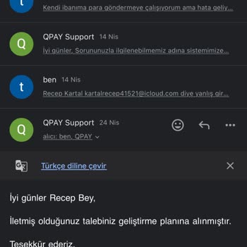Quick Sigorta Param Bir Aydır İade Edilmedi, Müşteri Hizmetine Ulaşamıyorum