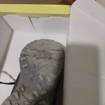 Kısa Sürede Açılan Ayakkabı Tabanı Ve Yetersiz Müşteri Hizmeti