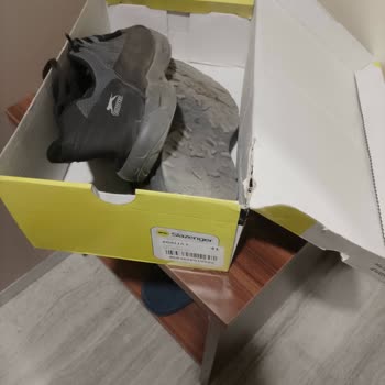 Kısa Sürede Açılan Ayakkabı Tabanı Ve Yetersiz Müşteri Hizmeti