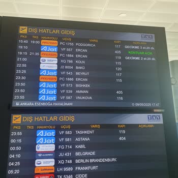 Pegasus'ta Uzun Rötar Ve Yetersiz İkramla Mağduriyet