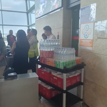 Pegasus'ta Uzun Rötar Ve Yetersiz İkramla Mağduriyet