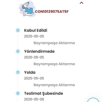 Kargoist Sarıyer Şubesi Siparişimi Teslim Etmiyor