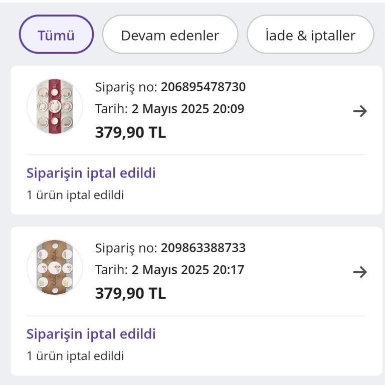 Siparişlerim Uzun Süre Bekletilip İptal Edildi, Param Bloke Oldu