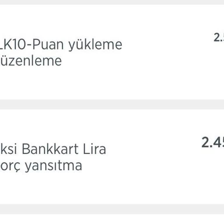 Kredi Kartı Kampanya İadesi Ve Bilgilendirme Sorunu