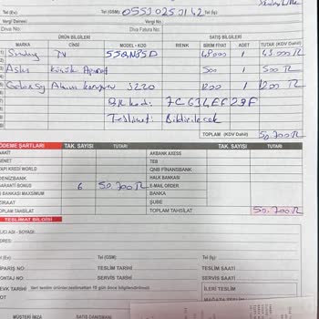 Satın Aldığım Televizyon Haftalardır Teslim Edilmiyor, Mağdur Ediliyorum