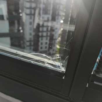 Cam Balkon Hizmetinde Montaj Hatası Ve İlgisizlik Nedeniyle Mağduriyet