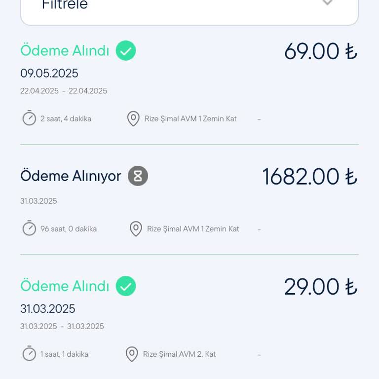 Kısa Süreli Kullanımda Porty Powerbank İçin Fahiş Ücret Talebi